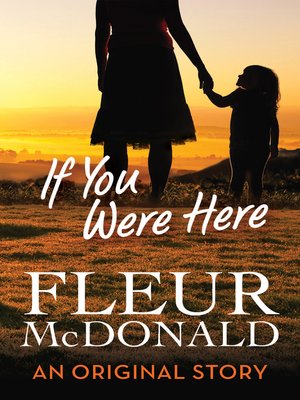 cover image of If you were here
